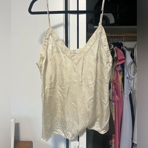 Wilfred satin camisole